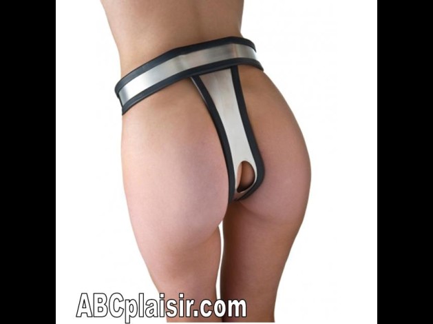 Ceinture de chasteté pour femme 2 (2)