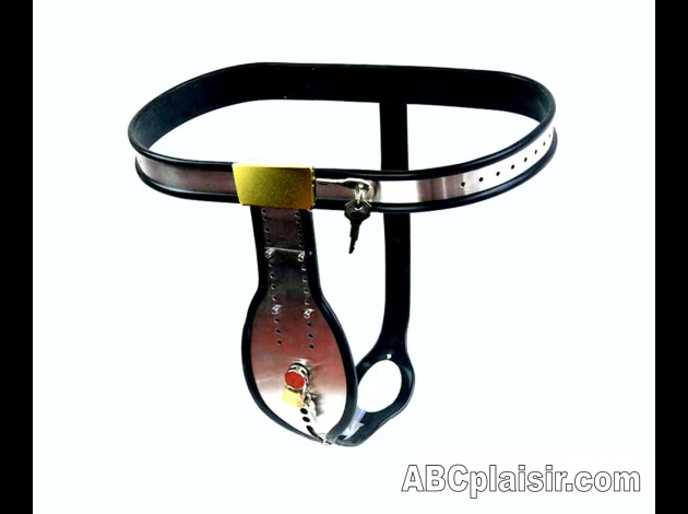 ceinture de chasteté homme 1