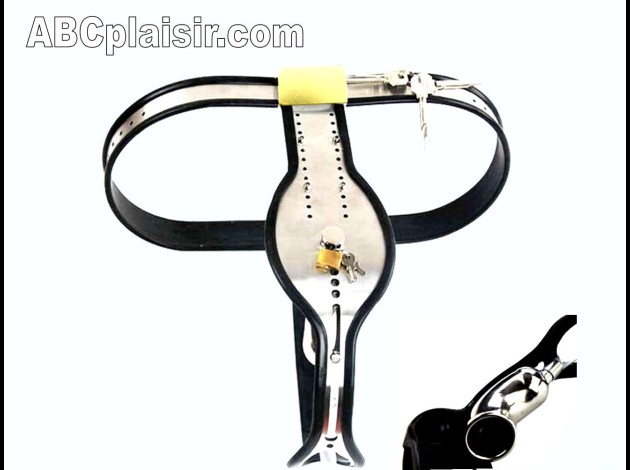 ceinture de chasteté homme 3