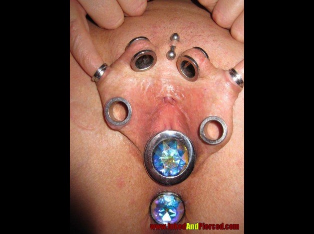 Piercing clitoris 1 (30)