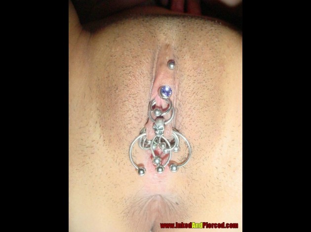 Piercing clitoris 1 (8)