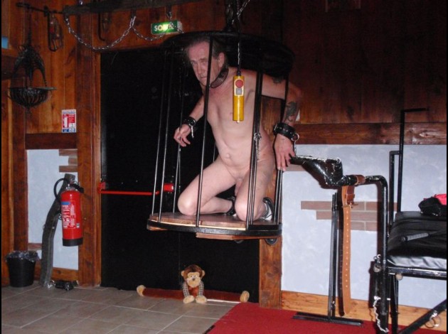 caged 4