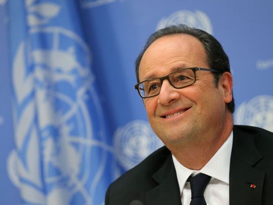 Francois-Hollande heureux