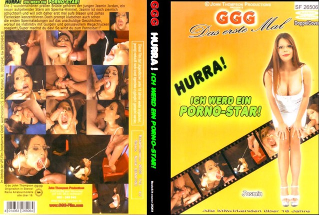 hurra ich werd ein porno star