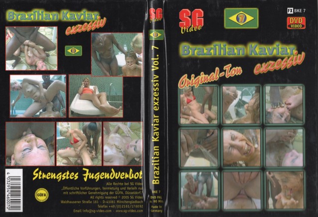 brazilian kaviar exzessiv7