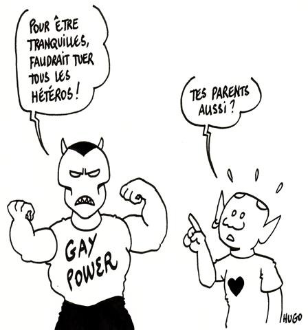 gaypower