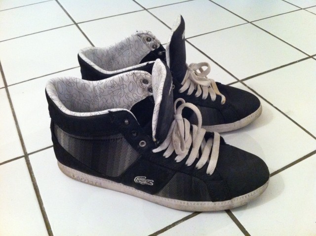 170 lacoste en 42 30e