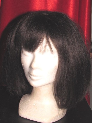 perruque brune 3
