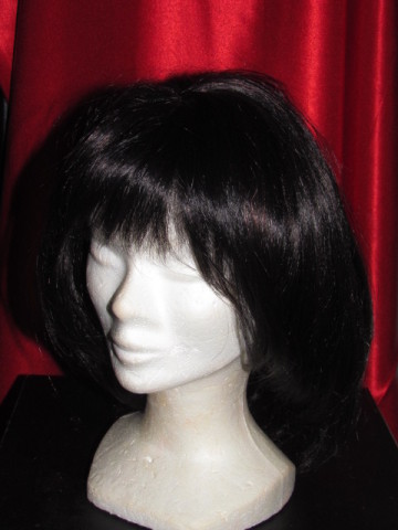 perruque brune