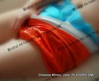 michel en couche