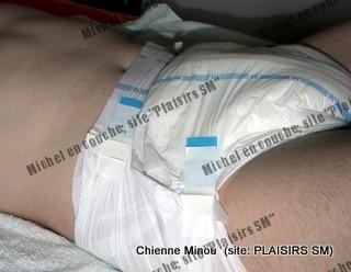 Michel en Couche