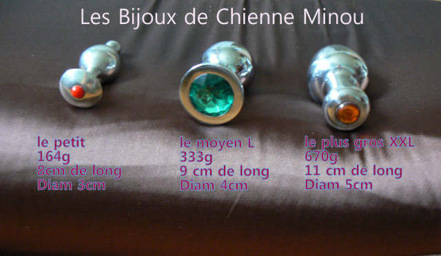 Bijoux de Minou