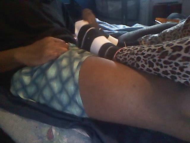 video en chaussettes n°229 Frame2380