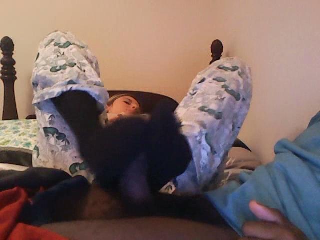 video en chaussettes n°230 Frame2846