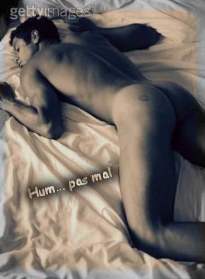 fesses