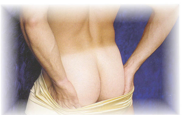 fesses