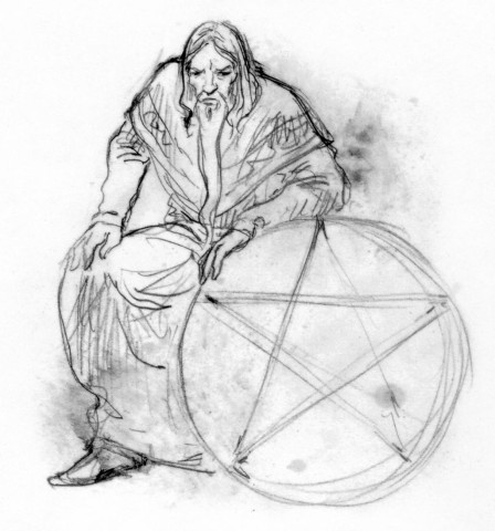 Minor-Arcana---King-of-Pentacles--Sketch-.jpg