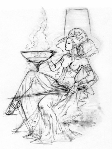 Minor-Arcana---Queen-of-Cups--Sketch-.jpg