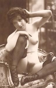 photo sexe 1935