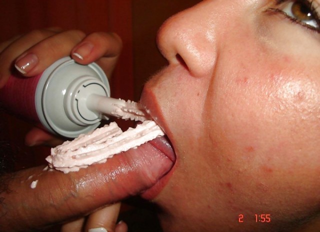pipe + chantilly