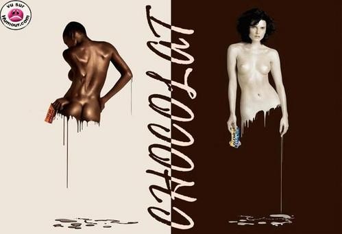 Noir ou Blanc sexe