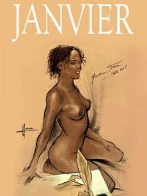 politique janvier rama yade nue
