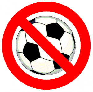 No football 1 -97b90