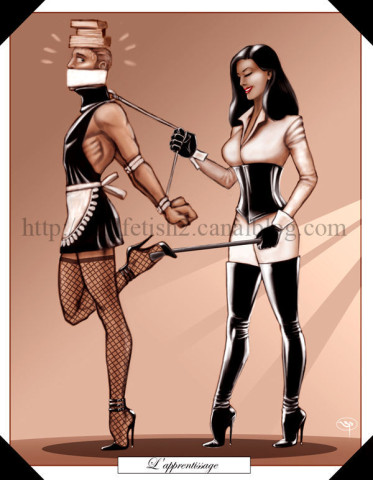 fetish-art