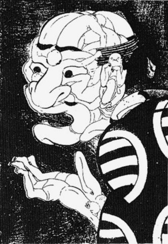 arcimboldo-utagawa kuniyoshi