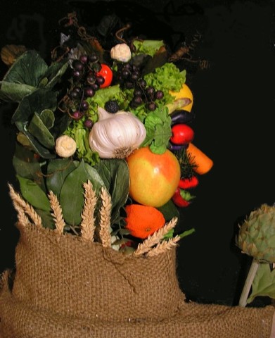arcimboldo fruis et l gumes
