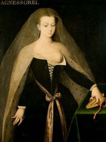 Agnes-Sorel-jean-Fouquet