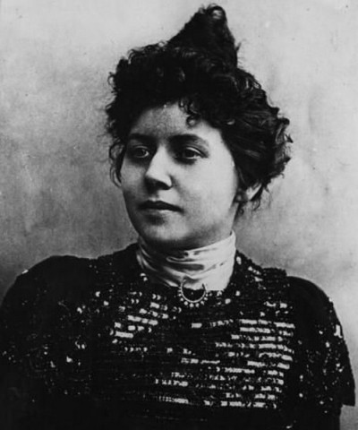 Marguerite Steinheil