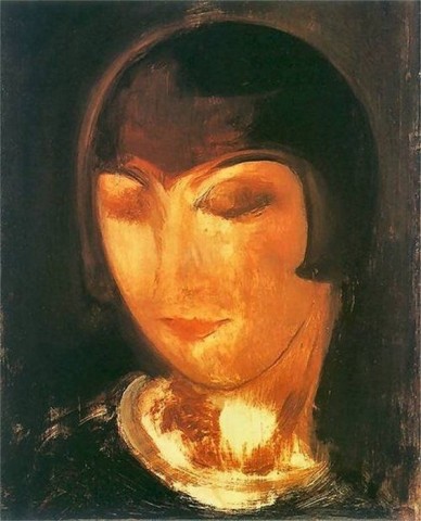kiki-gustaw gwozdecki-1920