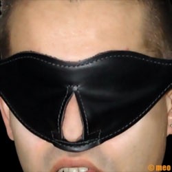Masque loup