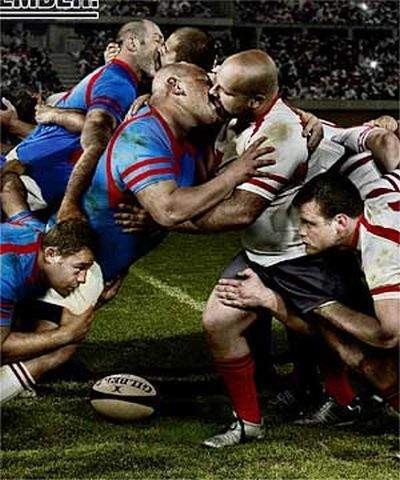rugbykiss