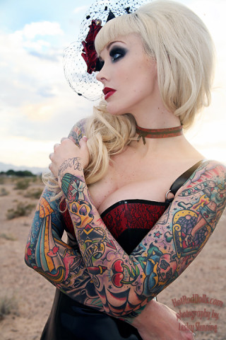 Tatoo Lovely  (7)