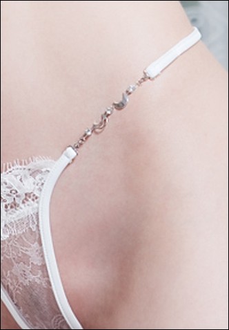 Mini-string fermé Lola Luna Honeymoon Cat 02