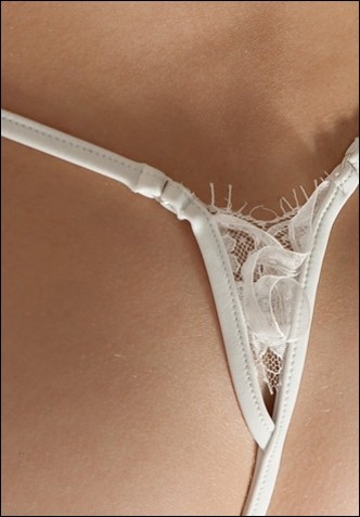 Mini-string fermé Lola Luna Honeymoon Cat 03