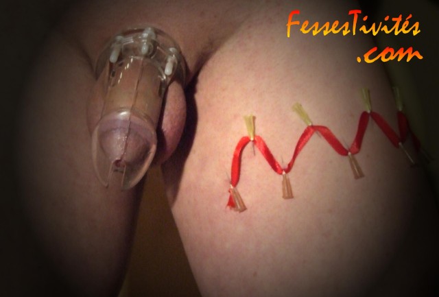 Aiguilles BDSM SM 2