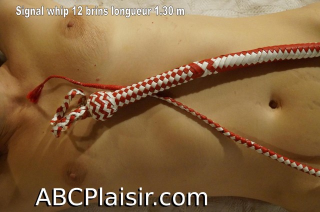 Fouet signal whip 11