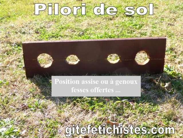 Pilori de sol