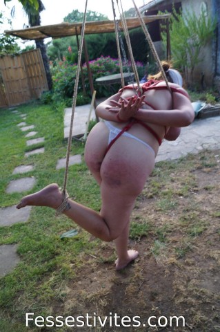 shibari bdsm cruel 14