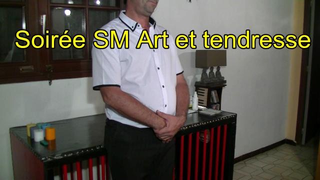 soirée sm art aiguilles bougie 20