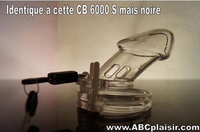 CB 6000s Noire 2