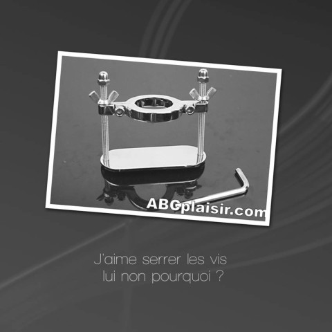CBT serrer la vis