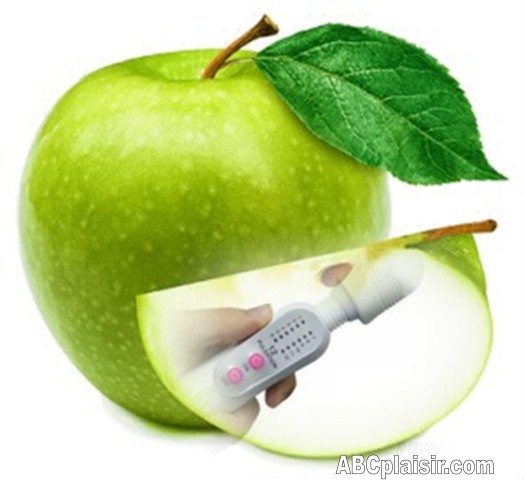 Croquer la pomme