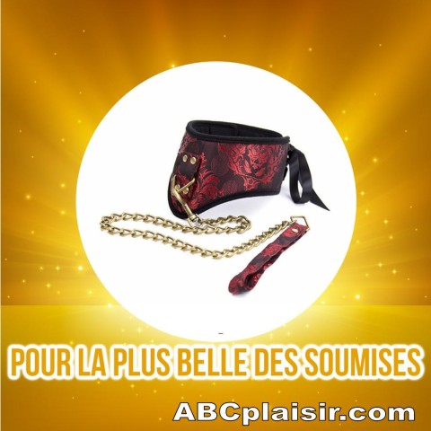 collier BDSM