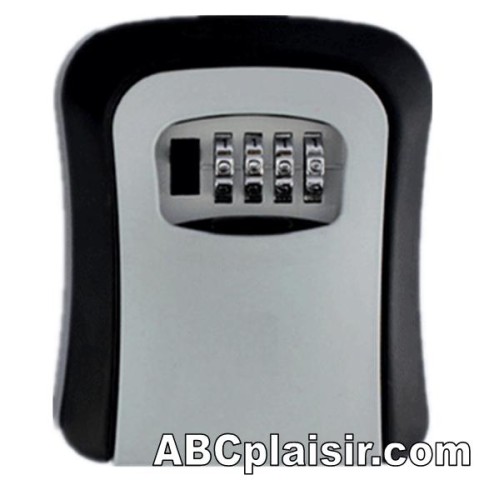 Coffre de sécurité pour chasteté KEYHOLDER et nurse (1)