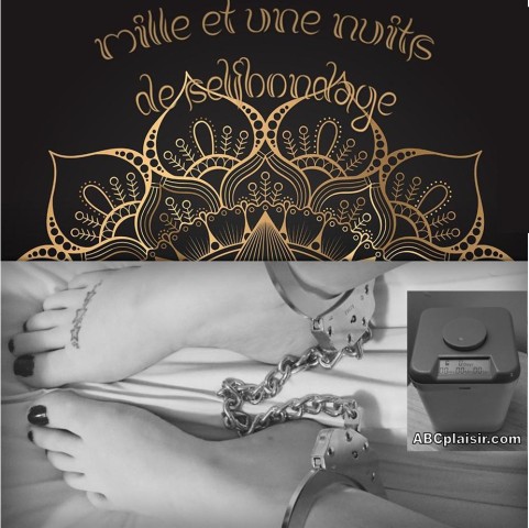 Mille et une nuits de selfbondage