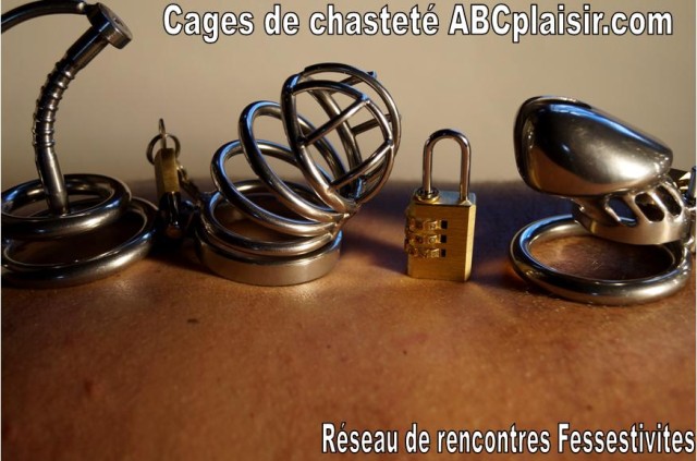 cage de chasteté 3